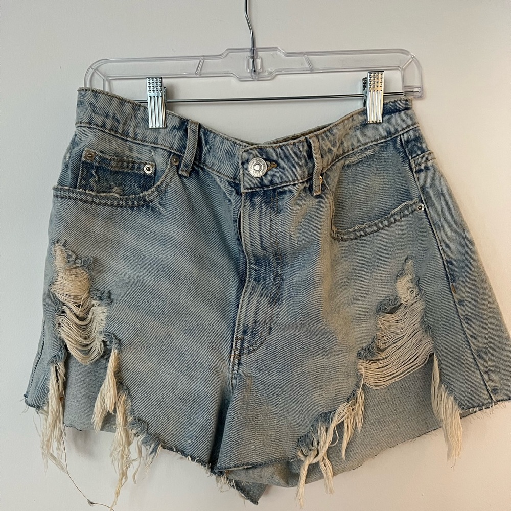 Zara shorts